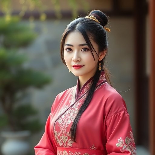 寸止吃瓜网红百科 - 李子柒