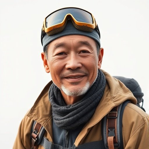 寸止吃瓜主播百科 - 户外探险家老王