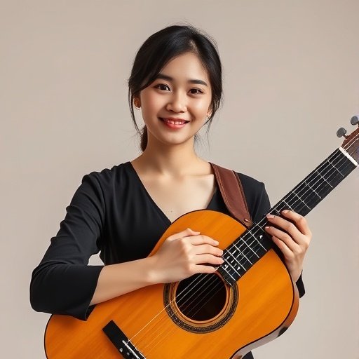 寸止吃瓜主播百科 - 音乐才女小雨